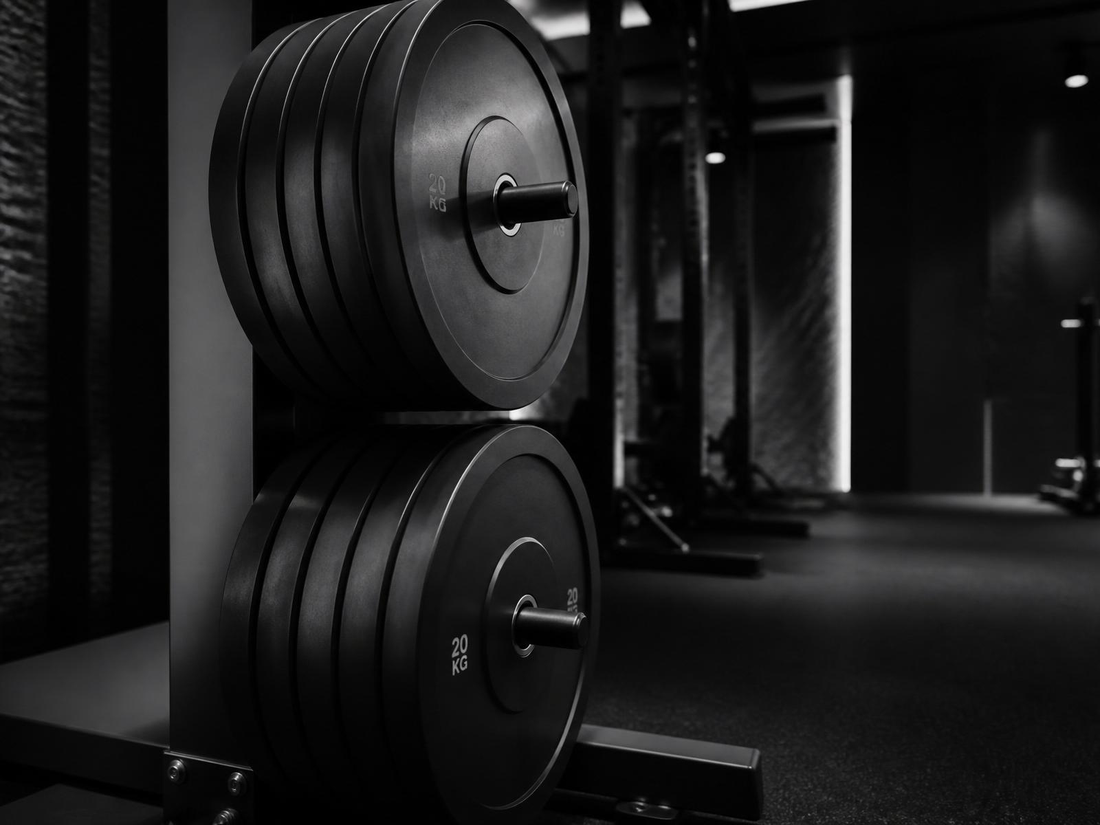Online Personal Training equipment